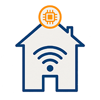 ikona smart dom