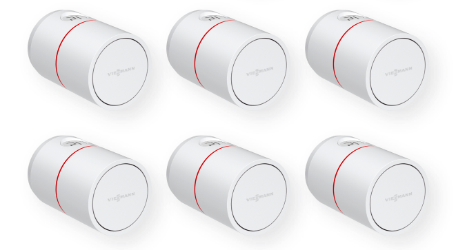 Starter-Pakiet Radiator L ViCare ZK05395