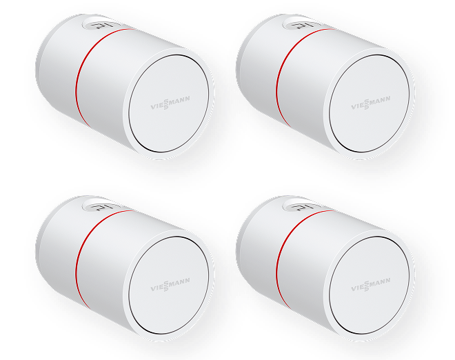 Starter-Pakiet Radiator S ViCare ZK05394