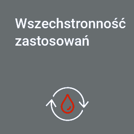 Wszechstronność zastosowań